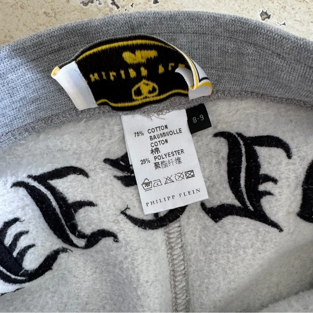 Philipp Plein soft trendy
